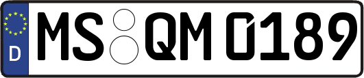 MS-QM0189