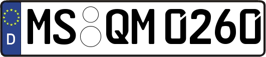 MS-QM0260
