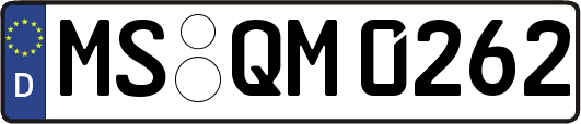 MS-QM0262