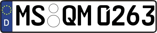 MS-QM0263
