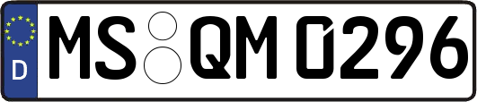 MS-QM0296