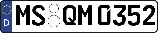 MS-QM0352