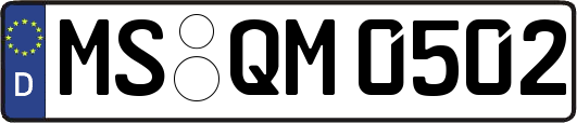 MS-QM0502