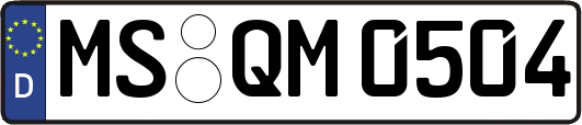 MS-QM0504