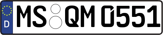 MS-QM0551