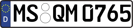 MS-QM0765