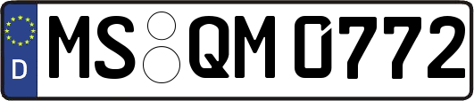 MS-QM0772