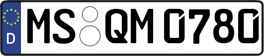 MS-QM0780