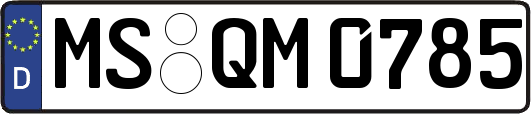 MS-QM0785