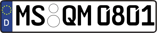 MS-QM0801
