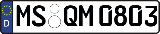 MS-QM0803