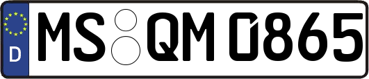 MS-QM0865