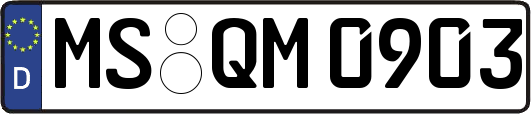 MS-QM0903