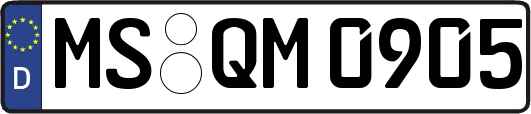 MS-QM0905