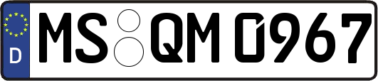 MS-QM0967
