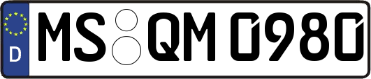 MS-QM0980