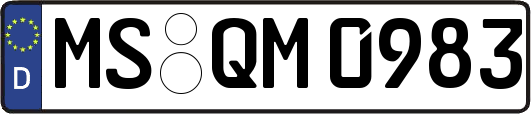 MS-QM0983