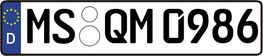 MS-QM0986