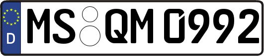 MS-QM0992