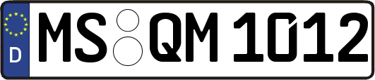 MS-QM1012