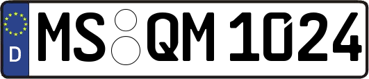MS-QM1024