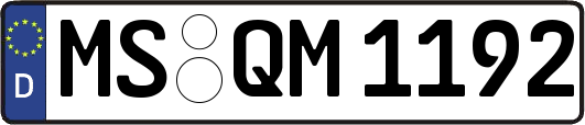 MS-QM1192