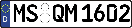 MS-QM1602