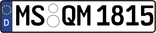 MS-QM1815