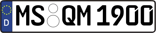 MS-QM1900