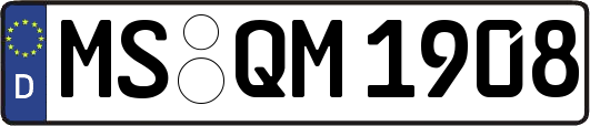 MS-QM1908