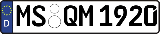 MS-QM1920