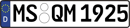 MS-QM1925