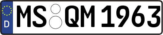 MS-QM1963