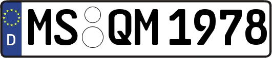 MS-QM1978