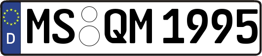 MS-QM1995