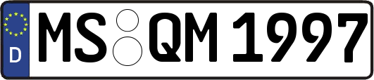 MS-QM1997