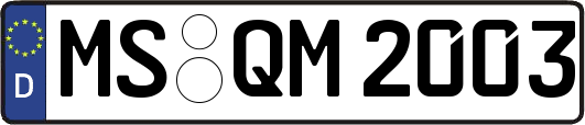 MS-QM2003