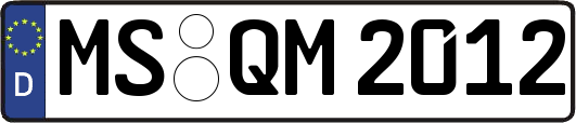 MS-QM2012
