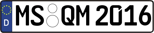 MS-QM2016