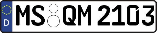 MS-QM2103