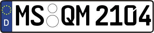 MS-QM2104
