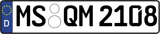 MS-QM2108