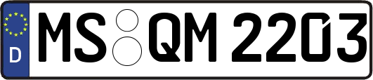 MS-QM2203