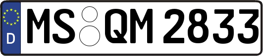 MS-QM2833