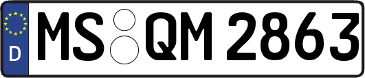 MS-QM2863