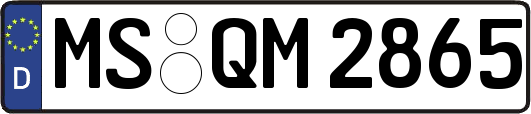 MS-QM2865