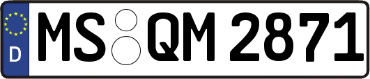 MS-QM2871