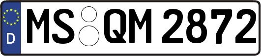 MS-QM2872