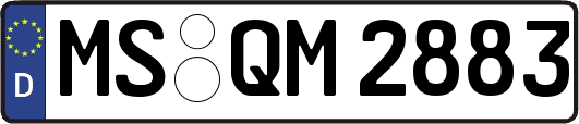 MS-QM2883