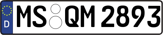 MS-QM2893
